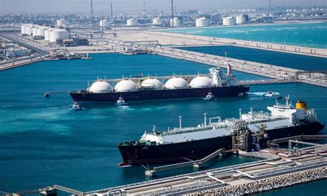 Qatar pauses LNG shipments to Europe - Oil & Gas Middle East