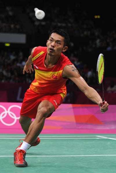 Lin Dan Pictures - Olympics Day 9 - Badminton - Zimbio