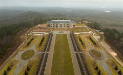 Tyler Perry's New Mega Mansion: What We Know Now (PICS) - AtlantaFi.com