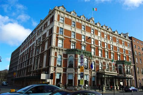 5-Star Luxury Hotels in Dublin’s Georgian Quarter – Dublin Ireland