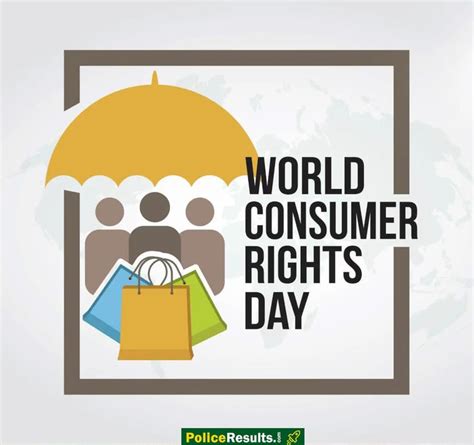 World Consumer Rights Day 2020 : Theme, Slogan, Quotes, Importance ...