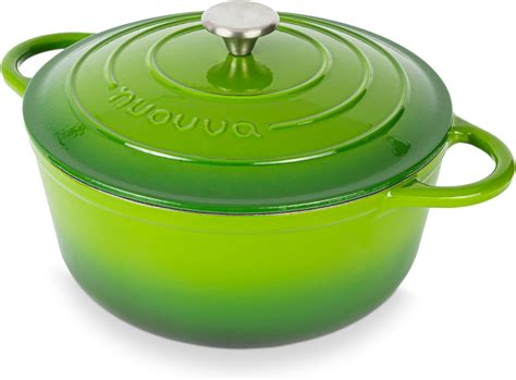 Nuovva Cast Iron Dutch Oven Review