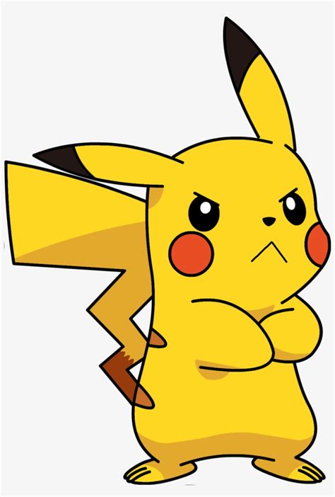 Current - - Pikachu Mad PNG Image | Transparent PNG Free Download on SeekPNG