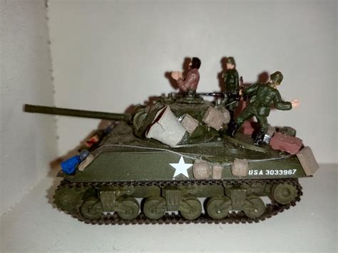 The Oddball's tank (Kelly's Heroes) : r/modelmakers