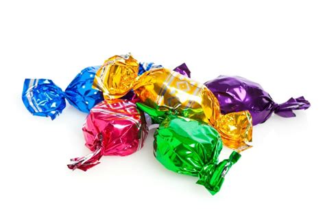 Candy Wrapper Bags Instructions