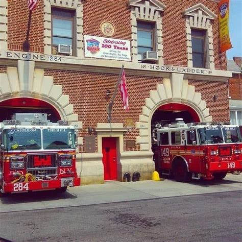 Pin by Mike Korsch on FDNY | Fire station, Fire rescue, Fire engine