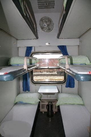 China Train Hard Sleeper Service Review