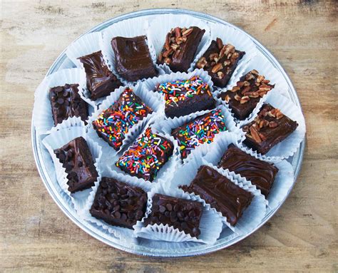 Gooey Butter/Brownie Tray (18 pieces)