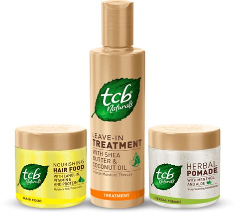 TCB Naturals - Hair that lets you shine