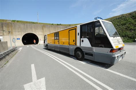 The Chunnel, deep inside and behind the scenes (photos) - CNET