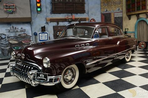 Classic 1950 Buick Super for Sale - Dyler