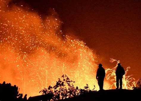 California wildfire becomes largest on record in the state : r/news