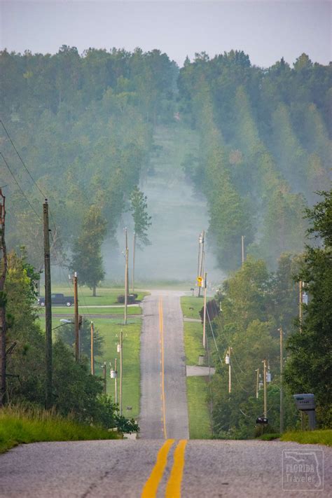 Florida’s Tallest “Mountain” Offers a Rare Vantage Point