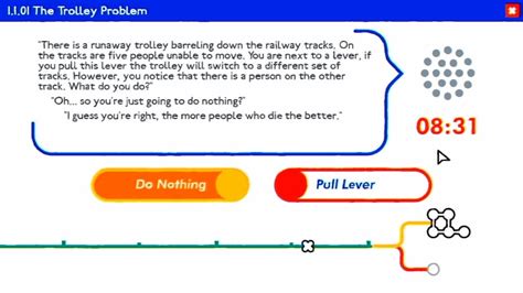 Trolley Problem, Inc Review – GameSpew