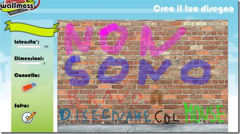 Creare gratis dei graffiti online (parte seconda) | IdpCeIn