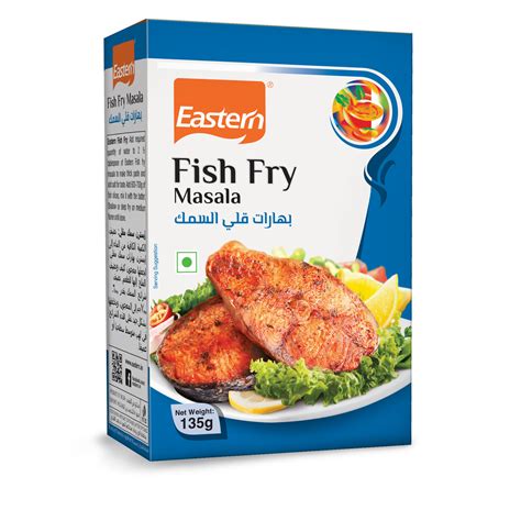 Eastern Fish Fry Masala 135g | Masalas | Lulu KSA