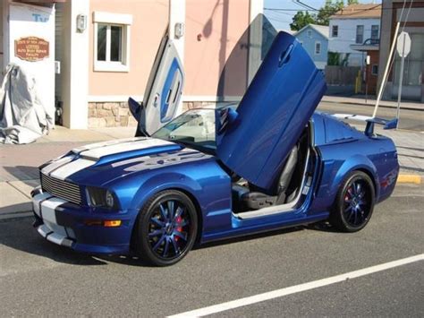 Sell used 2008 Ford Mustang GT CUSTOM in Hartford, Connecticut, United ...