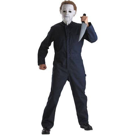 Michael Myers Child Costume - Large - Walmart.com - Walmart.com