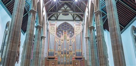 Fundraising Appeal Launched for Cathedral Organ - St Chad's Cathedral