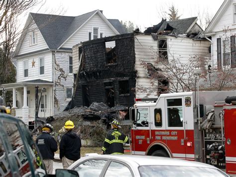 Bodies of 6 Children, Including 9-Month-Old, Recovered at Baltimore ...