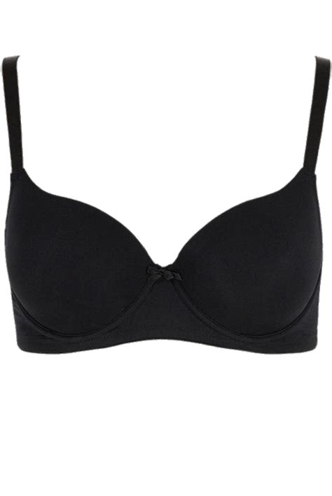 Télécharger Soutien-gorge noir PNG transparent - StickPNG