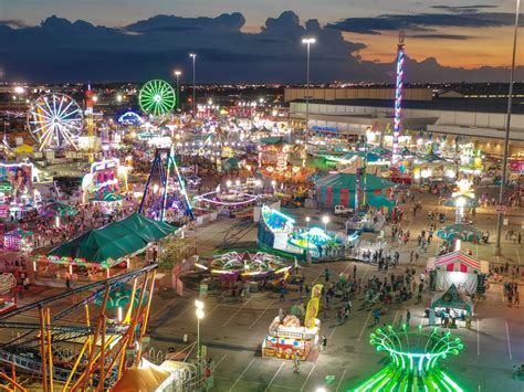 You Can Win 2 Season Tickets to the 2019 Oklahoma State Fair! | New ...