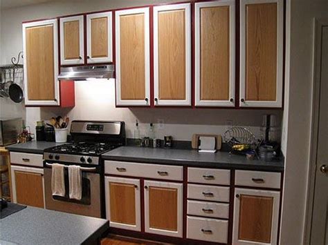 ️Painting Kitchen Cabinet Doors Different Color Than Frame Free ...