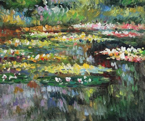 Claude Monet Landscape Paintings 15 - vrogue.co