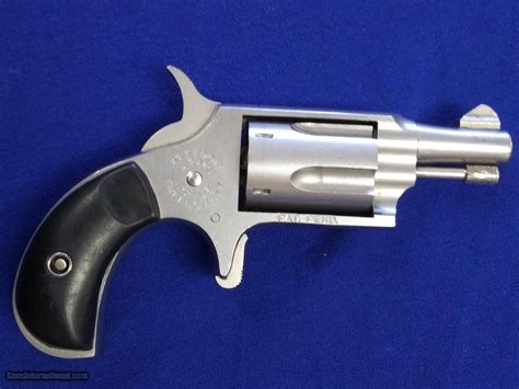 FREEDOM ARMS 22 L.R. Mini-Revolver