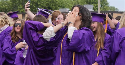 Photos: Class of 2023 Dixon High School graduation – Shaw Local