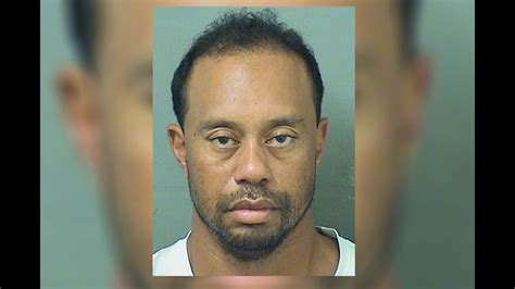 Tiger Woods' mug shot shows how much the picture has changed since 1997 | 12news.com