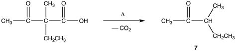 Acetoacetic Ester Synthesis - Chemistry LibreTexts