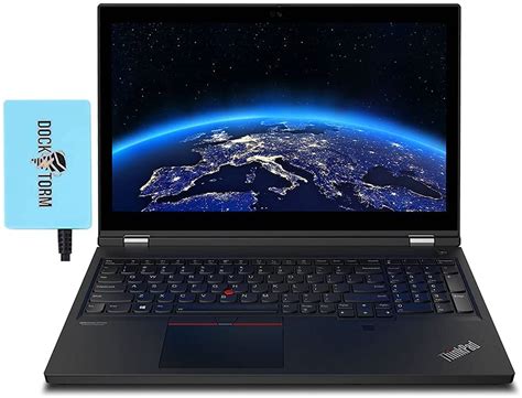 Lenovo ThinkPad P15 Gen 1 - i7-10750H · T1000 · 15.6”, 4K UHD (3840 x ...