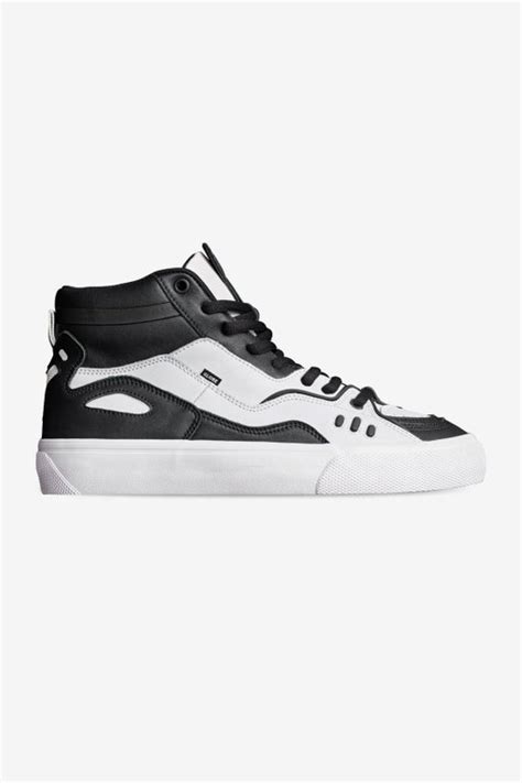 Globe Skateboard Shoes Dimension Black/White - TGM Skateboards