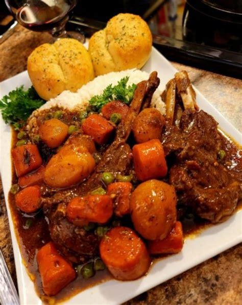 Lamb chop Stew! | worldofcooking.net