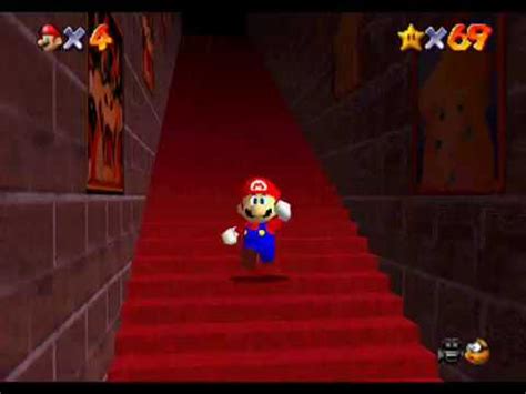 Re: Super Mario 64: Endless Stairs Glitch and Ending - YouTube