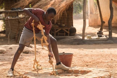 The Boy Who Harnessed The Wind Trailer Available Now! Releasing 3/1 on NetFlix - Bobs Movie Review