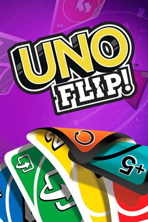 Uno: Flip! (2020) - MobyGames