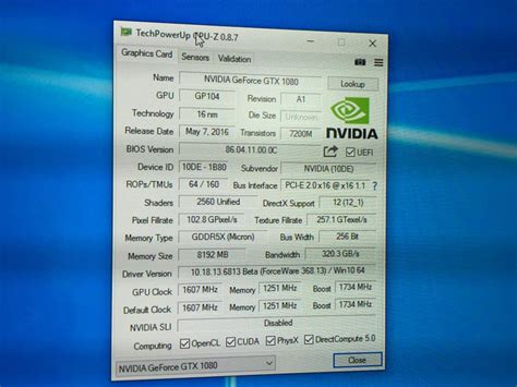 NVIDIA GeForce GTX 1080 3DMark Firestrike Benchmark Results Leaked ...