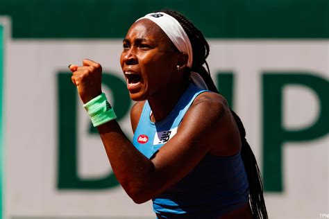 Gauff Gives Verdict On Working With Brad Gilbert After Addition To ...