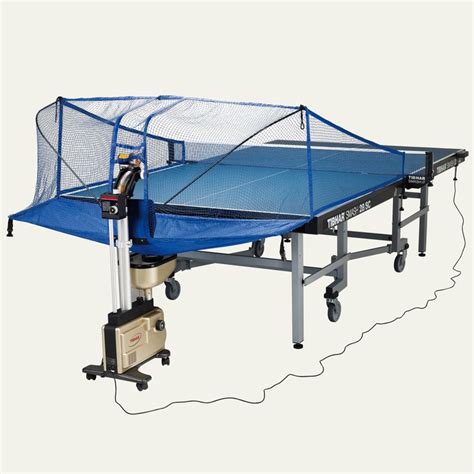 Tibhar Robopro Table Tennis Training Machine