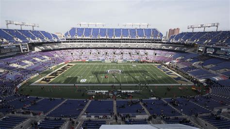 Ravens announce stadium improvements - Baltimore Beatdown