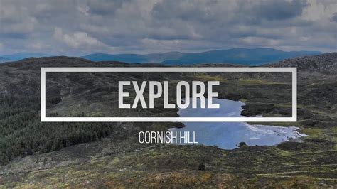 Hill Walking Scotland - An Easy Climb The Cornish Hill - YouTube