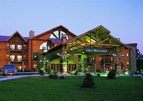 Great Wolf Lodge - Wisconsin Dells - Zimmerman Plumbing