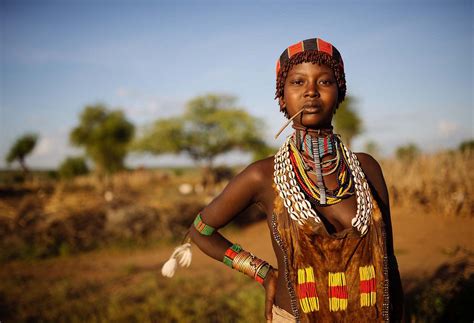 Hamar tribe Ethiopia by Ben Pipe #culture #tribe