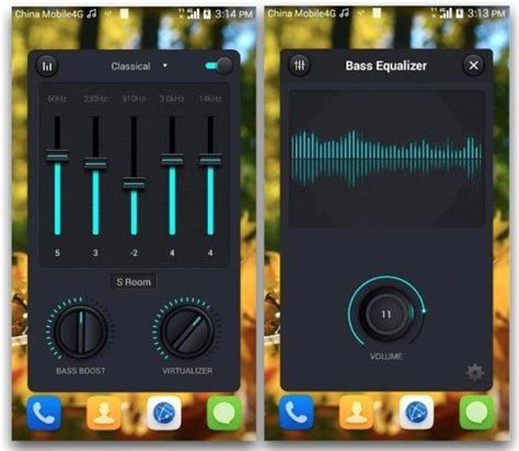 Free Volume Booster Android Apps With Equalizer