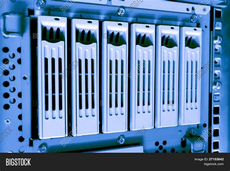 Storage Area Scsi Hard Image & Photo (Free Trial) | Bigstock