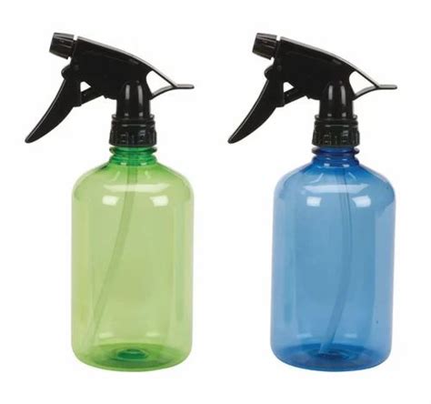 Plastic Spray Bottles, Capacity: 200ml at Rs 15/piece in Ludhiana | ID ...