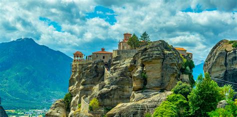 Day trip from Athens to Meteora by train | musement