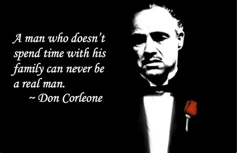 Godfather Vito Corleone Quotes. QuotesGram